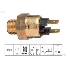 Temperaturschalter, Kühlerlüfter 1.850.064 von EPS günstig für 17,00 € online kaufen