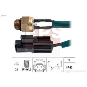 Compre Interruptor de temperatura, ventilador do radiador de EPS online para 100 NX (B13) a preços moderados