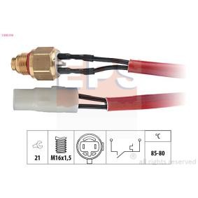 Achetez des Interrupteur de température, ventilateur de radiateur EPS 1.850.150 à prix pour 23,35 €