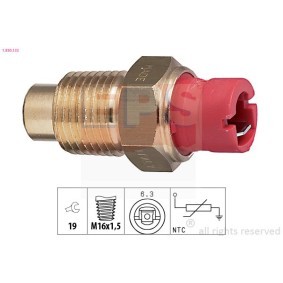 Achetez des Thermocontact de ventilateur de chez EPS en ligne pour Pajero Sport I SUV (K7_, K9_) à prix modérés