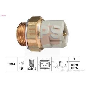Achetez des Thermocontact de ventilateur de chez EPS en ligne pour Transit Mk4 Tourneo à prix modérés
