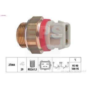 Achetez des Thermocontact de ventilateur de chez EPS en ligne pour Mondeo Mk1 5 portes (GBP) à prix modérés