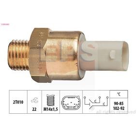 Temperaturschalter, Kühlerlüfter 1.850.683 von EPS günstig für 31,50 € online kaufen