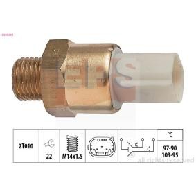 Temperaturschalter, Kühlerlüfter 1.850.684 von EPS günstig für 32,30 € online kaufen