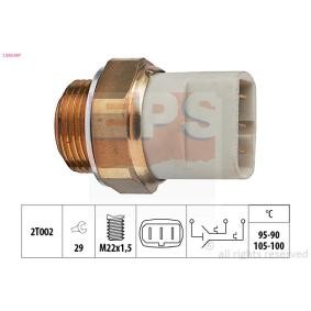 Temperaturschalter, Kühlerlüfter 1.850.697 von EPS günstig für 26,87 € online kaufen