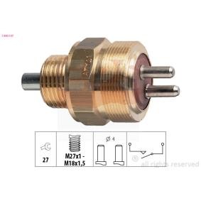 Acquista Interruttore retromarcia da EPS online per SPRINTER 3-t Pianale piatto/Telaio (903) a prezzi moderati