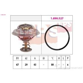 Kühlwasserthermostat 1.880.549 von EPS günstig für 18,14 € online kaufen
