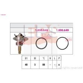 Kühlwasserthermostat 1.880.609 von EPS günstig für 40,86 € online kaufen
