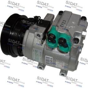 Comprar Compresor, aire acondicionado de SIDAT 1.9051 a bajo precio de 375,01 €
