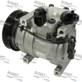 Compre Compressor, ar condicionado da SIDAT 1.9069 a um preço baixo por 331,02 €