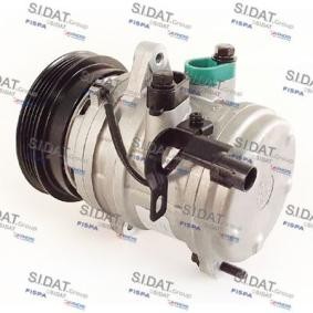 Compre Compressor, ar condicionado da SIDAT 1.9071 a um preço baixo por 340,29 €