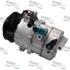 Compre Compressor, ar condicionado da SIDAT 1.9075 a um preço baixo por 405,47 €