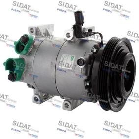 Compre Compressor, ar condicionado da SIDAT 1.9098 a um preço baixo por 388,17 €