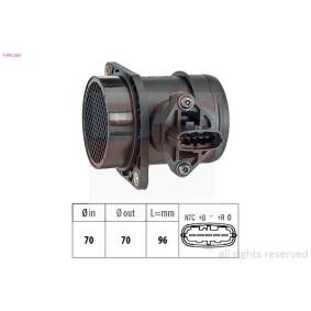 Osta Ilmamassamittari EPS:llä 1.991.283 edullisesti hintaan 117,24 €