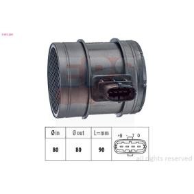 Osta Ilmamassamittari EPS:llä 1.991.293 edullisesti hintaan 127,63 €