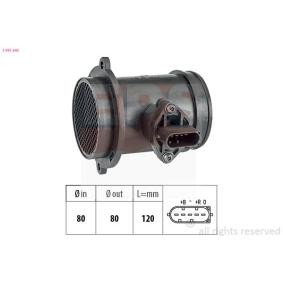 Osta Ilmamassamittari EPS:llä 1.991.443 edullisesti hintaan 279,08 €