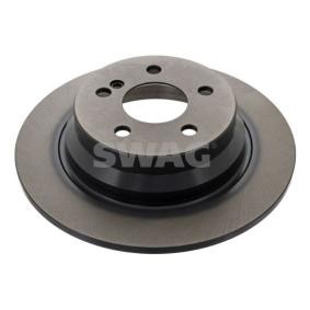 Bremsscheibe 10 92 2160 von SWAG günstig für 41,93 € online kaufen