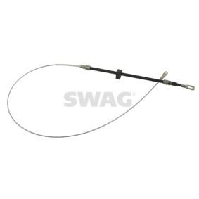 Achetez des Câble de frein à main de chez SWAG en ligne pour Sprinter 2500 Camion à Plateau/Châssis à prix modérés