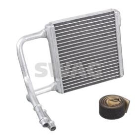 Compre Permutador de calor, aquecimento do habitáculo da SWAG 10 93 6874 a um preço baixo por 78,92 €