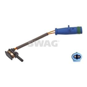 Compre Contacto avisador, desgaste da pastilha de travão da SWAG 10 93 9247 a um preço baixo por 6,79 €