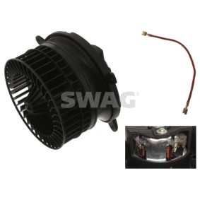 Innenraumgebläse 10 94 0175 von SWAG günstig für 142,94 € online kaufen