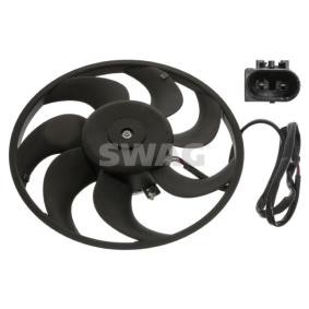 Klimalüfter des Herstellers SWAG - Originalware Artikelnummer: 10 94 7337