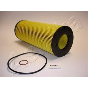 Ölfilter für MERCEDES-BENZ von ASHIKA