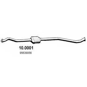Katalysator 10.0001 von ASSO günstig für 282,20 € online kaufen