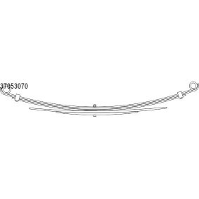 Federpaket 10.370.530.70 von CS Germany günstig für 180,26 € online kaufen
