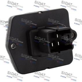 Compre Regulador, ventilador do habitáculo da SIDAT 10.6051 a um preço baixo por 31,25 €