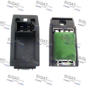 Acquista Resistenza ventola abitacolo da SIDAT 10.9048 a buon mercato per soli 14,68 €