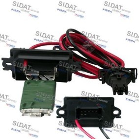Acquista Resistenza ventola abitacolo da FISPA 10.9068 a buon mercato per soli 94,21 €