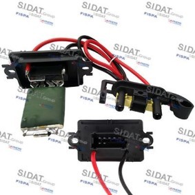 Acquista Resistenza ventola abitacolo da FISPA 10.9069 a buon mercato per soli 94,21 €