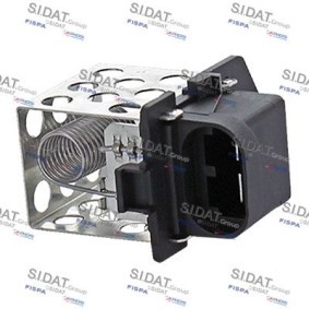 Acquista Resistenza ventola abitacolo da FISPA 10.9121 a buon mercato per soli 78,39 €