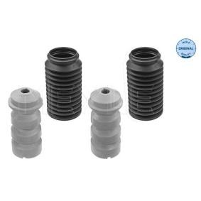 Comprar Juego de guardapolvos, amortiguador de MEYLE 100 740 0003 a bajo precio de 22,60 €