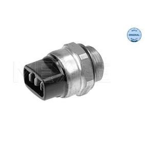 Comprar Interruptor de temperatura, ventilador del radiador de MEYLE 100 959 7517 a bajo precio de 18,26 €