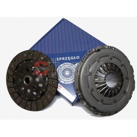 Achetez des Kit d'embrayage de chez STATIM en ligne pour Laguna II 5 portes (BG, BG0/1) à prix modérés