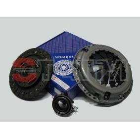 Compre Kit de embrague de STATIM online para Yaris III Furgón (XP13) a precios moderados