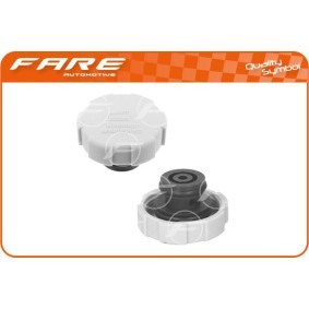 Compre Tampa de fecho, recipiente de líquido de refrigeração da FARE SA 10007 a um preço baixo por 9,33 €