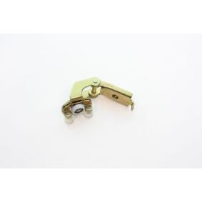 Compre Guia dos roletes, porta corrediça da AUTOMEGA 100107110 a um preço baixo por 13,77 €