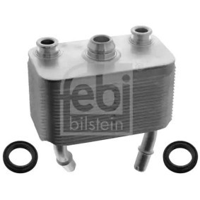 Compre Radiador de transmision automatica de FEBI BILSTEIN online para X5 (E53) a precios moderados