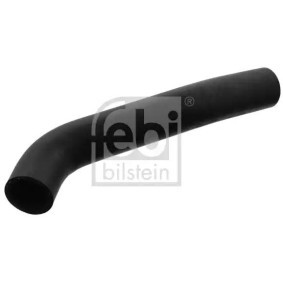 Kühlerschlauch für MERCEDES-BENZ von FEBI BILSTEIN