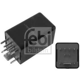 Comprar Relé de precalentamiento de FEBI BILSTEIN 100656 a bajo precio de 61,09 €