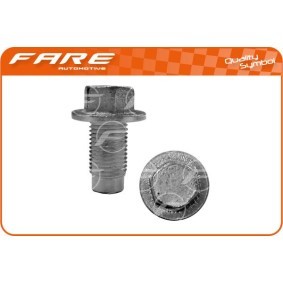 Comprar Tapón roscado, colector de aceite de FARE SA 10130 a bajo precio de 70,15 €