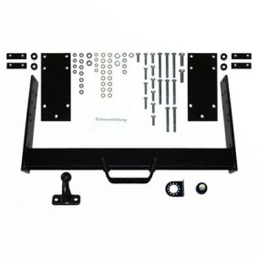Compre Caballete del enganche del remolque de RAMEDER online para Sprinter 4-t Furgoneta (907, 910, B907, B910) a precios moderados