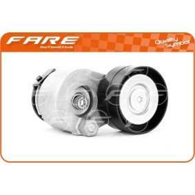 Comprar Kit de reparación, brazo tensor, correa poli V de FARE SA 10183 a bajo precio de 126,56 €