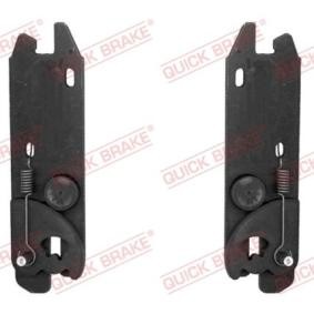 Achetez des Ajusteur frein à tambour de chez KAWE en ligne pour Focus Mk1 Van / Break (DNW) à prix modérés