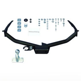 Compre Gancho de reboque, dispositivo de reboque da RAMEDER 102432 a um preço baixo por 539,91 €