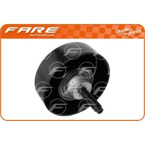 Achetez des Galet enrouleur de courroie d'accessoire FARE SA 10246 à prix pour 75,33 €