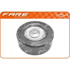 Achetez des Galet enrouleur de courroie d'accessoire FARE SA 10247 à prix pour 74,68 €